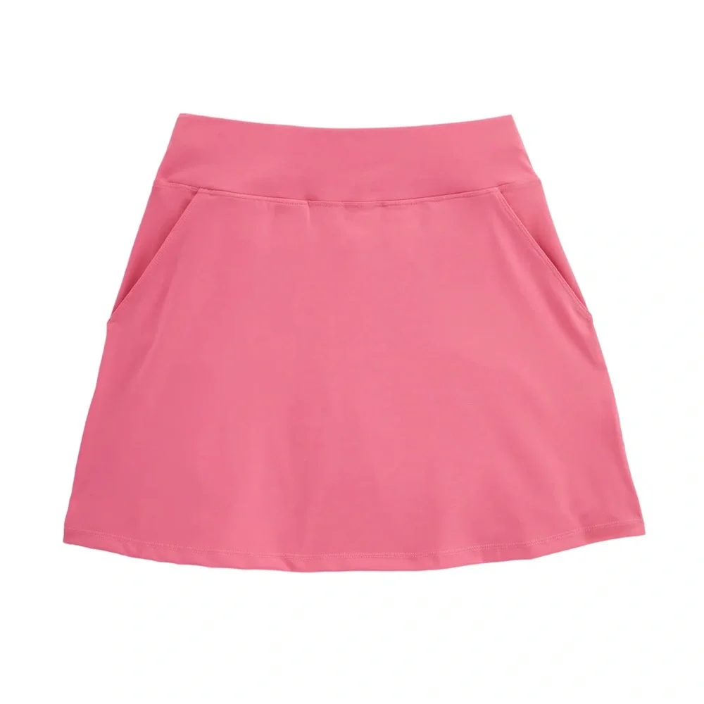 Renwick Pleat Back Skort, Pink, Small NWT, sold out small - Picture 2 of 7